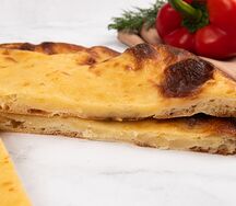 Пирог с картошкой