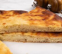 Пирог с капустой