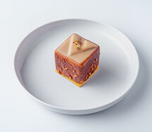 Пирожное ореховое V