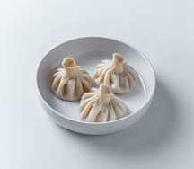 Хинкали с говядиной