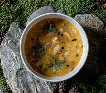 Щи Петровские