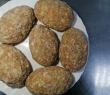 Котлета мясная