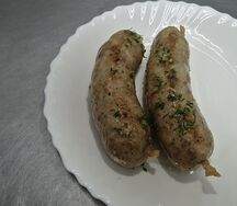 Домашние купаты