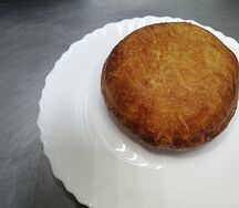 Беляш с мясом