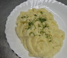 Картофельное пюре