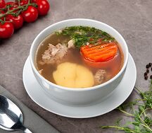 Суп Шурпа из баранины