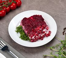 Салат Под шубой