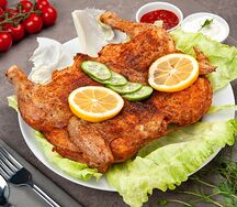 Цыпленок табака