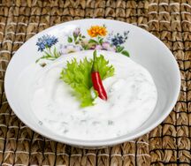 Салат Сюзьма