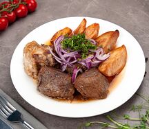 Казан-кабоб