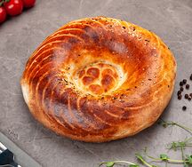 Лепешки из тандыра