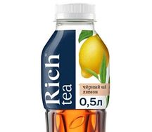 Чай Rich черный