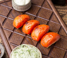 Помидор на углях