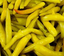 Маринованный острый перец