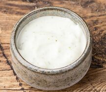 Соус чесночный