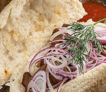 Ассорти Гурман