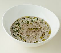 Грибной крем-суп