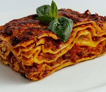 Лазанья классическая