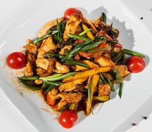 Куриный сай