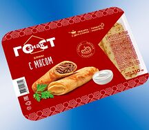 Блины ГОзнакСТ с мясом