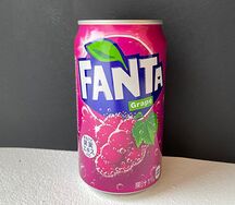 Fanta Виноград