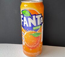 Fanta Апельсин