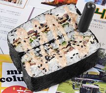 Онигиразу Анчоус