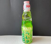 Hatakosen Ramune Дыня