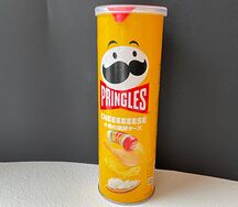 Чипсы Pringles Четыре сыра