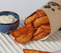 Картофель по-деревенски