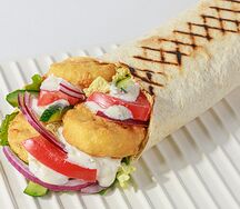 Мини-шаверма Криспи