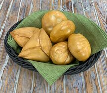 Пирожки с картофелем