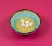 Куриный суп с фрикадельками и макарошками