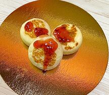 Сырники классические (3шт)
