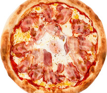 Пицца Карбонара