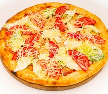 Пицца Цезарь