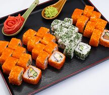 Сет Калифорния