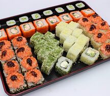 Сет Саматик