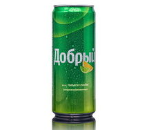 Добрый Лимон-лайм