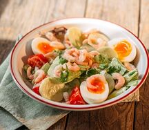 Салат Капри