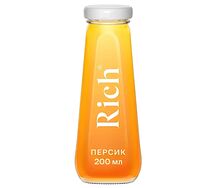 Сок Rich Персик