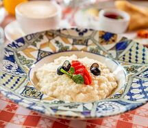 Каша рисовая
