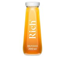 Сок Rich Яблоко