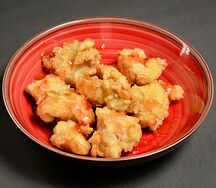 Фирменная курица в кляре