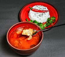 Том Ям Курица