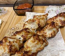 Люля Кебаб Курица