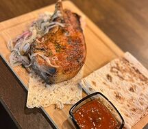 Шашлык Свиная корейка (чалогач)