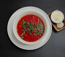 Борщ Украинский