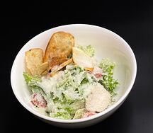 Цезарь с курицей