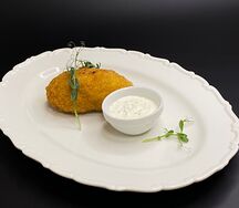 Котлета по-киевски